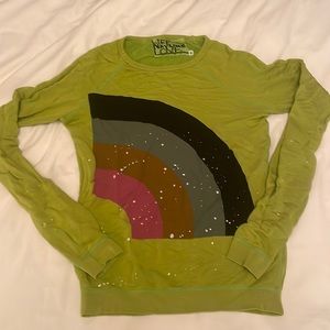 Free City thin sweatshirt
